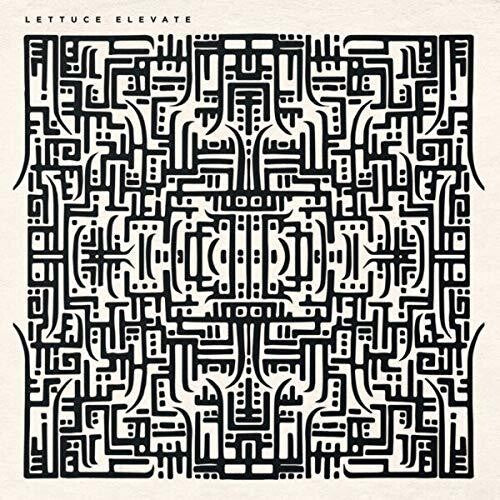 Lettuce: Elevate - CD