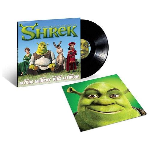 Shrek - Music From The Original Motion Picture ( VINYL )