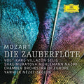 Rolando Villazon: Die Zauberflote  Villazon - Vogt -  Karg  - Selig  - Nezet  - Seguin  ( CD )