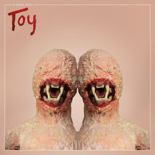 Giant Dog: Toy - VINYL
