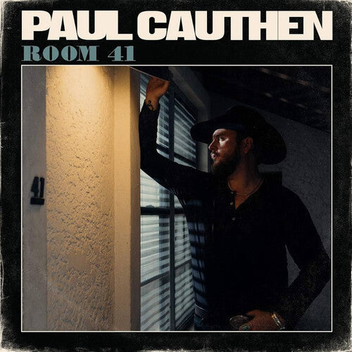 Paul Cauthen: Room 41  ( CD )