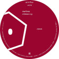 Martinez: Crimson - Vinyl