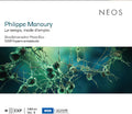 Manoury: Temps Mode D'emploi  ( CD )