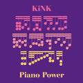 Kink: Piano Power - Vinyl