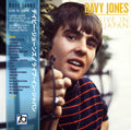 Davy Jones: Live In Japan (Red, White & Blue Vinyl) - VINYL