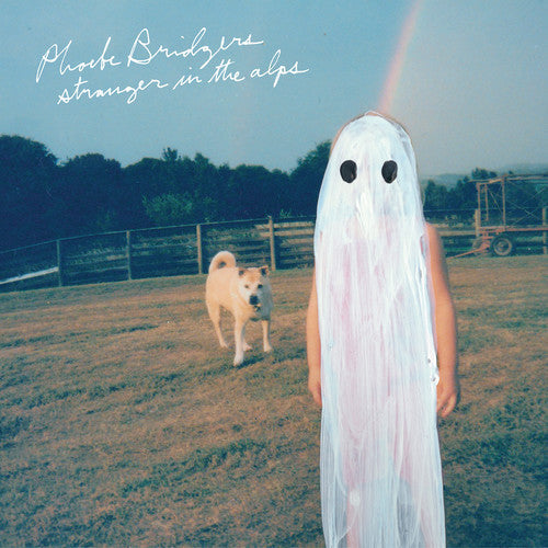 Phoebe Bridgers: Stranger In The Alps - CD