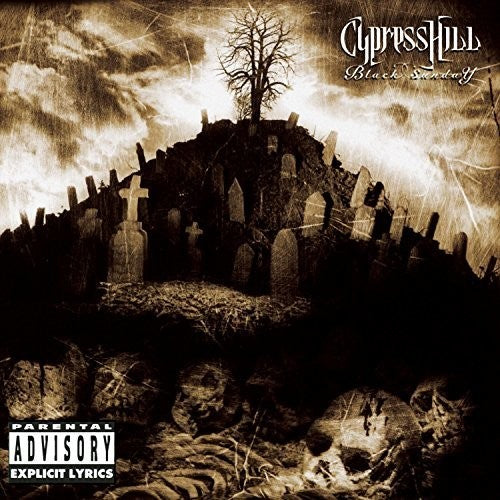 Cypress Hill: Black Sunday - Vinyl