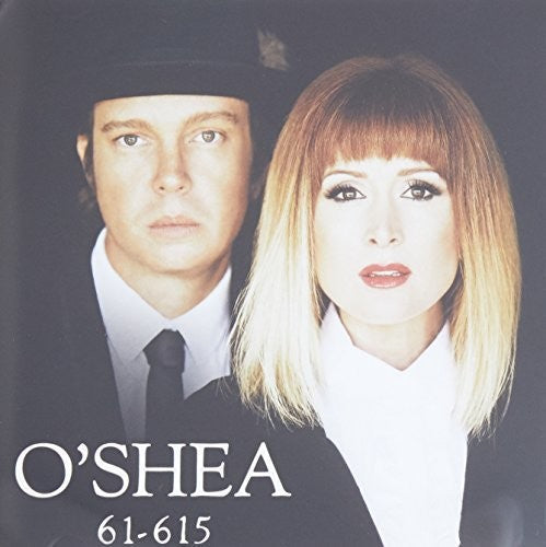 O'Shea: 61-615  ( CD )