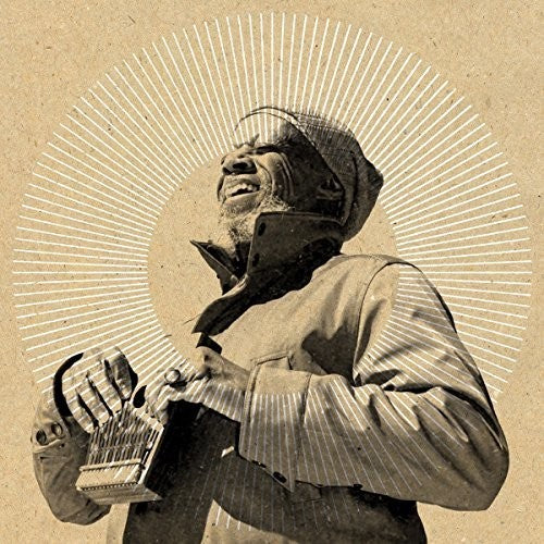 Laraaji: Bring On The Sun - Vinyl