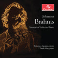 Brahms / Agostini / Han: Sonatas for Violin & Piano  ( CD )