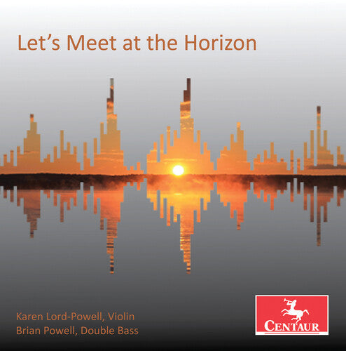 Drew / Powell: Let's Meet at the Horizon  ( CD )