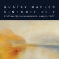 Mahler / Stuttgarter Philharmoniker / Feltz: Symphonie 2  ( CD )