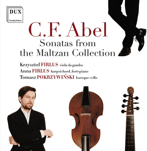 Abel / Firlus / Pokrzywinski: Sonatas from Maltzan Collection  ( CD )