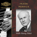 Various Artists: Frank Merrick with Henry Holst  ( CD )