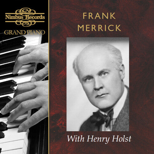 Various Artists: Frank Merrick with Henry Holst  ( CD )