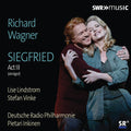 Wagner / Lindstrom / Inkinen: Siegfried Act III (Abridged)  ( CD )