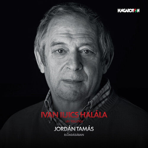 Jordan, Tamas / Szollossy, Klara: Ivan Iljics Halala  ( CD )