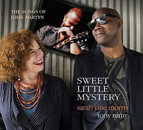 Morris, Sarah Jane / Remy, Tony: Sweet Little Mystery  ( CD )