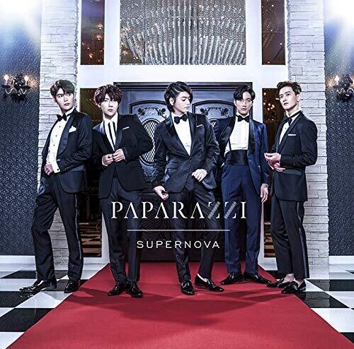 Supernova: Paparazzi - CD