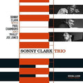 Sonny Clark Trio: Sonny Clark Trio - VINYL