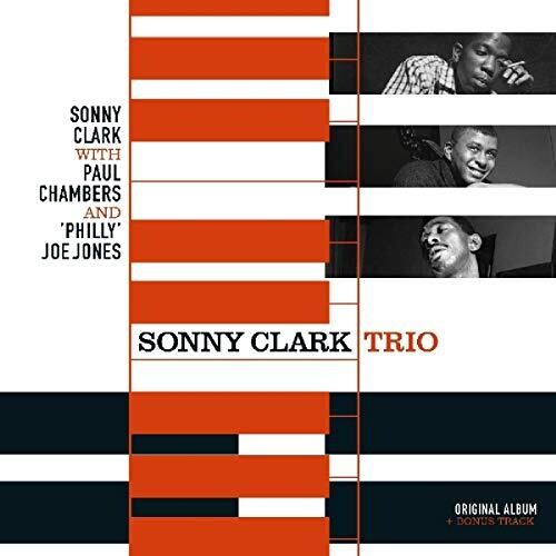 Sonny Clark Trio: Sonny Clark Trio - VINYL