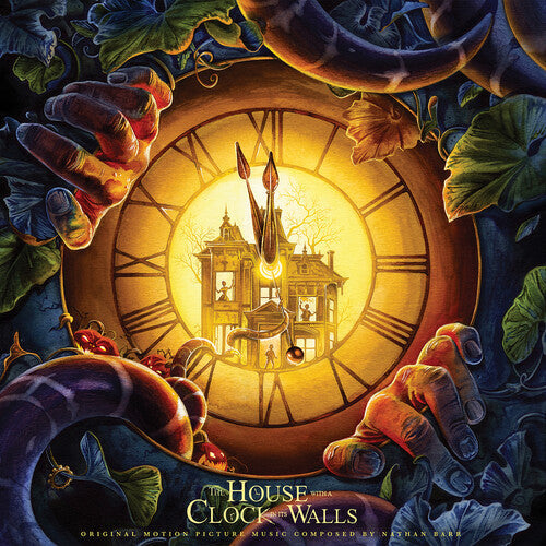 Nathan Barr: The House With a Clock In Its Walls (Original Motion Picture Music) - VINYL