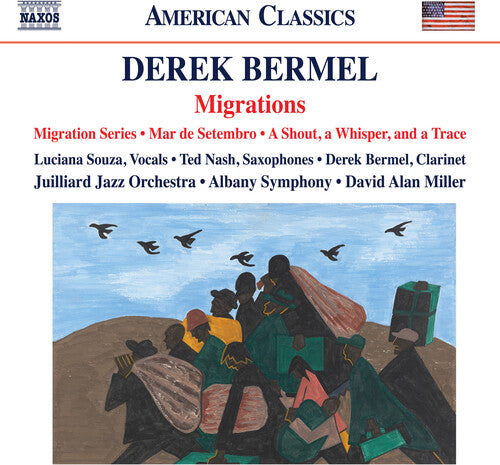 Bermel / Miller / Souza: Migrations  ( CD )