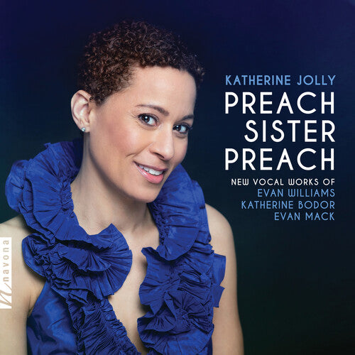 Boder / Jolly / Harper: Preach Sister Preach  ( CD )