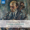 Abel: Hommage a Pablo Casals  ( CD )