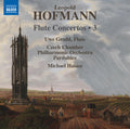 Hofmann / Halasz / Grodd: Flute Concertos 3  ( CD )