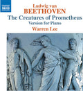 Beethoven / Lee: Creatures of Prometheus  ( CD )