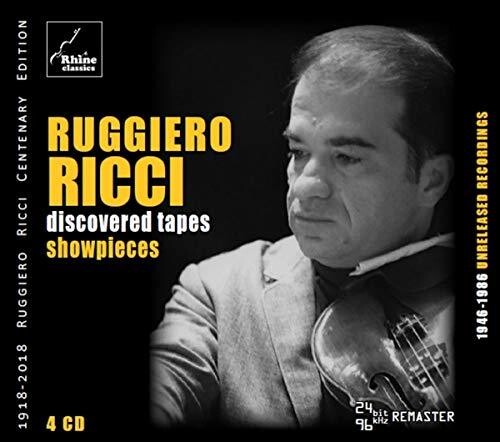 Various Artists: Discovered Tapes: Showpieces  ( CD )