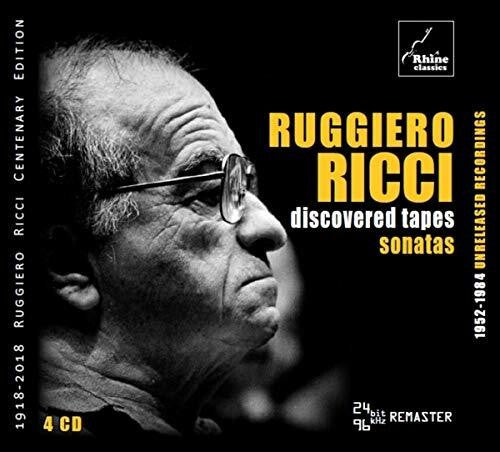 Various Artists: Discovered Tapes: Sonatas  ( CD )