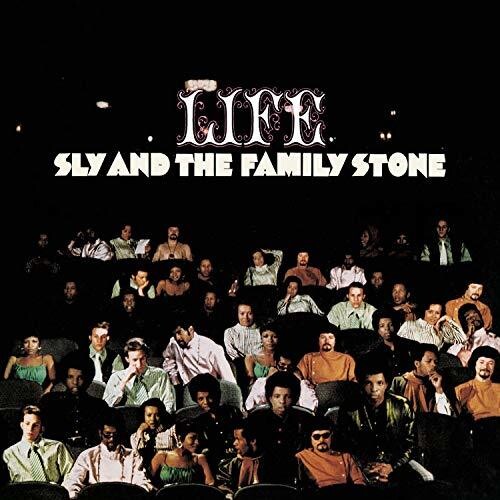 Sly & the Family Stone: Life - CD