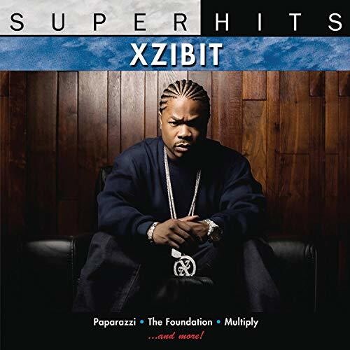 Xzibit: Xzibit: Super Hits  ( CD )