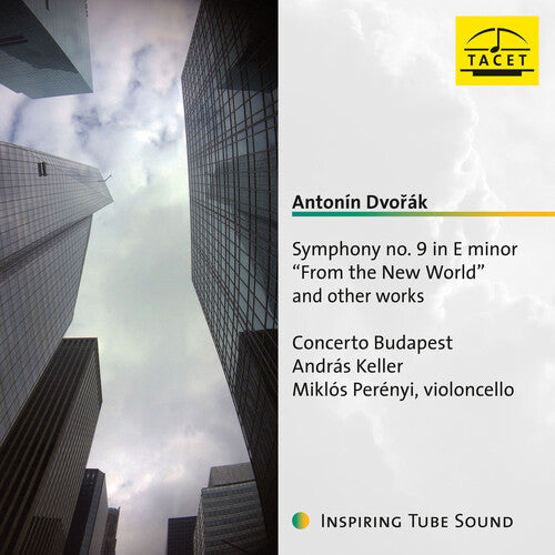 Dvorak / Concerto Budapest / Keller: Symphony 9 in E Minor  ( CD )