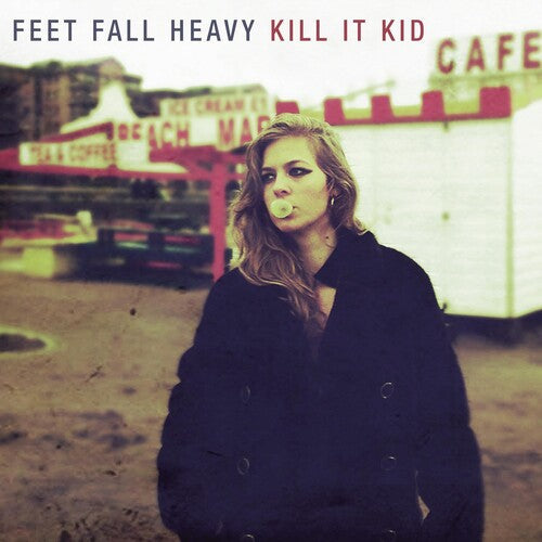Kill It Kid: Feet Fall Heavy  ( CD )