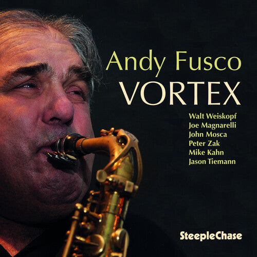 Andy Fusco: Vortex - CD