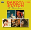 Dakota Staton: Late Late Show / Dynamic / More Than the Most - CD