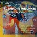 McFadden, Claron / Alexander, Roberta: To Paradise For Onions  ( CD )