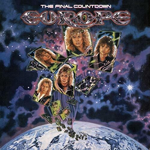 Europe: The Final Countdown (Special Deluxe Collector's Edition) - CD