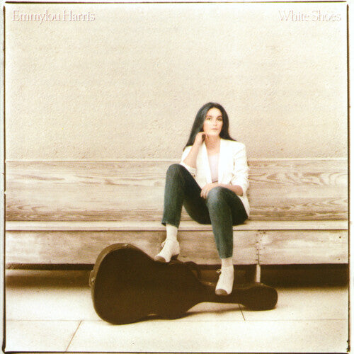 Emmylou Harris: White Shoes - Vinyl