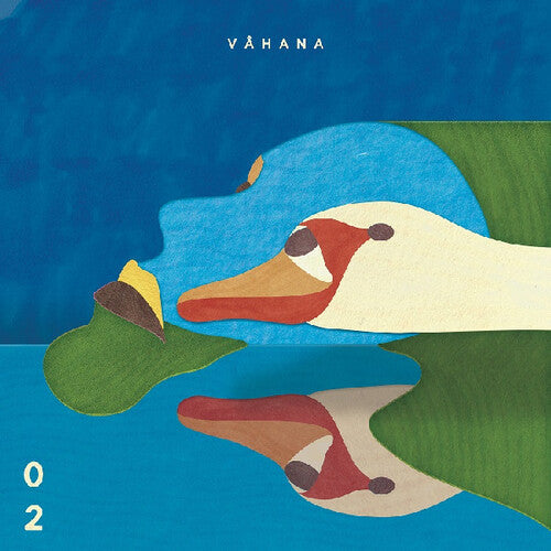 Mosch, Mark Du / Litrowski, Eliott: Vahana 2 - Vinyl