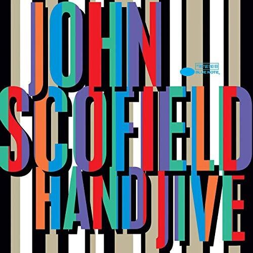 John Scofield: Hand Jive - VINYL