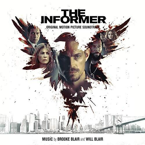 Blair Brother: The Informer (Original Soundtrack) - CD