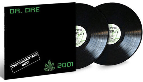 Dr Dre: 2001 (Instrumental) - Vinyl