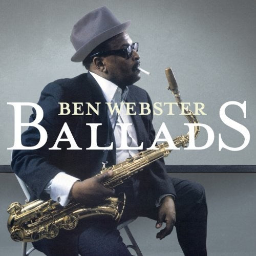 Ben Webster: Ballads - VINYL