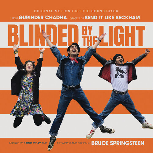 Various: Blinded by the Light (Original Motion Picture Soundtrack) - CD