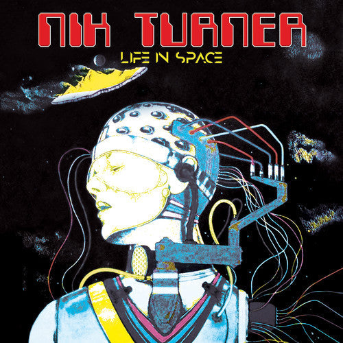 Nik Turner: Life In Space - VINYL