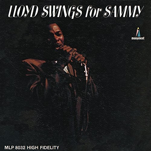 Lloyd Price: Lloyd Swings for Sammy - CD